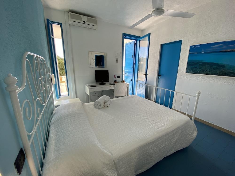 Hotel Il Faro Della Guitgia Tommasino ลัมเปดูซา ภายนอก รูปภาพ