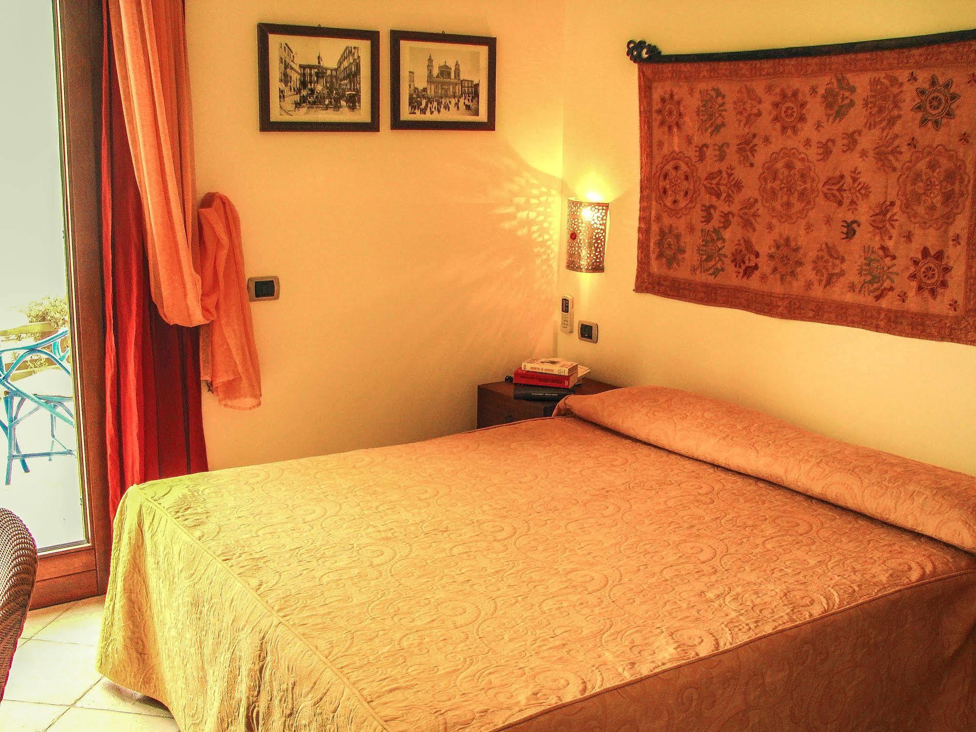 Hotel Il Faro Della Guitgia Tommasino ลัมเปดูซา ภายนอก รูปภาพ